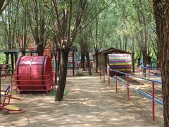 -西部长青自然儿童乐园