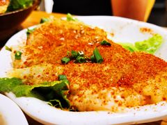 爆汁龙利鱼-胖记烤肉(湖大店)