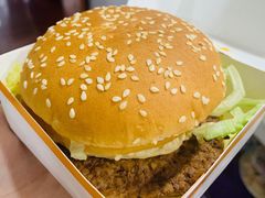 巨无霸汉堡-麦当劳(秣陵路店)