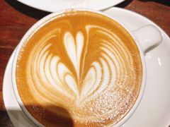 -black rainbow coffee
