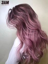 -3AM HAIR SALON染发烫发接发
