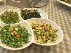 野菜拼盘-京北渔家傲