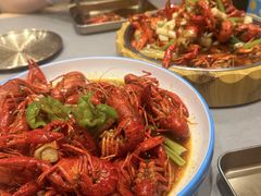 -龙虾奇迹泥炉烤肉(大华三路店)