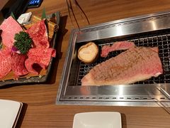 -俺的焼肉(銀座9丁目店)