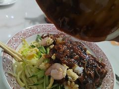 -天天初二·天津传统捞面·天津特色菜(凌奥总店)