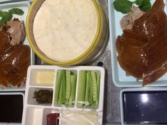 精品烤鸭-紫光园(劲松店)