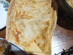 -东来菜馆•手抓海鲜家常菜•海鲜锅贴(鸽子窝店)