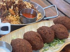 -ALAMEEN阿拉伯餐厅(三里屯店)