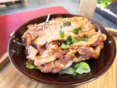 -胖记烤肉(江汉路店)