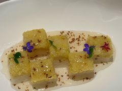 桂花凉糕-聚宾楼·烤鸭·家宴(科技三路店)