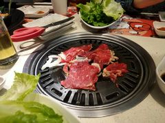 -猫爪爪原切自助烤肉(观音桥阳光世纪店)