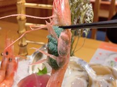 甜虾-清水日本料理铁板烧(学府路店)