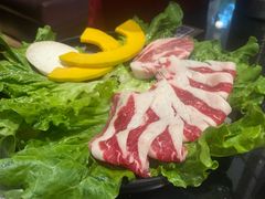 -木槿花韩式炭烤·熟成肉工坊(孙文东路店)