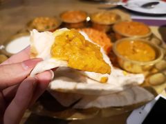 烤饼-食彩美印度特色美食餐厅·印度料理