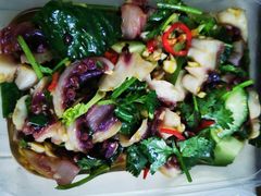 拌八爪鱼须-圆蛋酒料•生腌(开元路店)