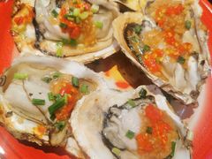-华府九号海鲜烧烤大排档(龙域店)