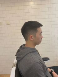 -韦恩先生Barbershop英式男士理发馆