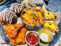 -安又胖韩国烤肉(美罗城店)