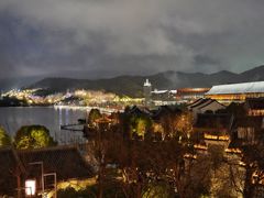 -宁波柏悦酒店·钱湖渔港