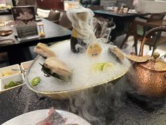 -得意咚瓜·顺德鱼生·冬瓜火锅(深圳首店)