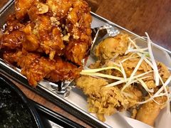 -米屋石锅拌饭(师大店)