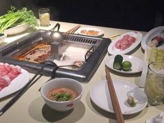 -海底捞火锅(银泰中心店)