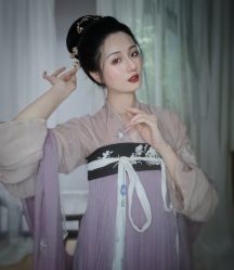 -陈攻馆·汉服