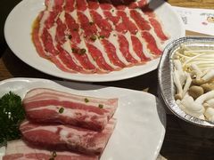 -釜山火炉韩式炭火烤肉(欧洲城店)