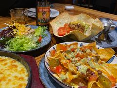 纯芝士铁板-Cactus墨西哥仙人掌餐厅