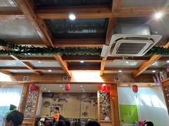 -风情丽江斑鱼火锅(孙家沟西南路80号店)