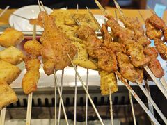 -古彭7只羊·鲜羊肉串·龙虾烧烤(玄武墨香路店)