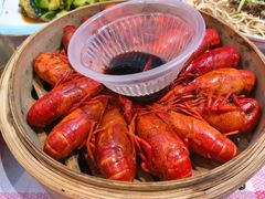 -可可大虾武汉土菜大排档(万松园1店)
