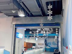 -乔波室内滑雪场