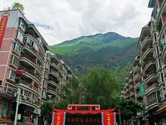 -泸定桥景区