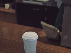 抹茶拿铁-星巴克臻选(北京富力家园店)