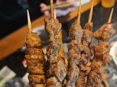 -刘记大块烤羊腿餐吧(北沙滩店)