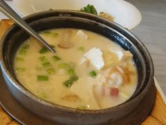 石锅海生虾豆腐-北京厨房(西安SKP店)