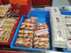 -王家沙点心店(南京西路总店)