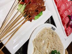 -宽窄巷子火锅(周浦店)
