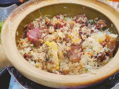 -红星光发煲仔饭(文海店)
