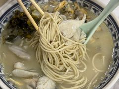 -明呈黄鱼面馆(斜土路店)