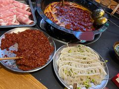 -重庆印象老火锅(梅林店)