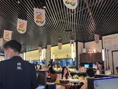 -绿茶餐厅(成都大悦城店)