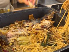 -令狐冲烤鱼·烧菜馆(达明店)