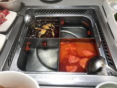 -海底捞火锅(凯德广场店)