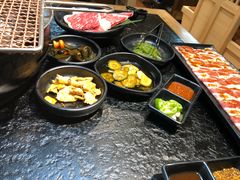 -九田家黑牛烤肉料理(太阳城店)