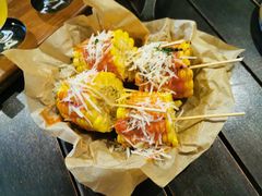 碳烤墨西哥黄油玉米-造精酿餐厅