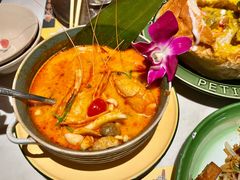 地道冬阴功汤-POKIPOKI泰食谷仓东南亚菜(侨香店)