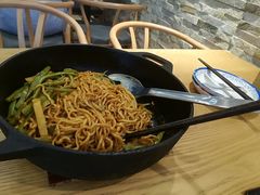 -金豆角砂锅焖面(安贞店)