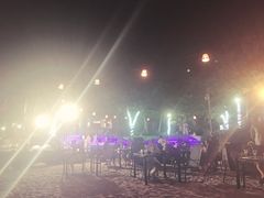 -亚龙湾喜来登·美景台大堂吧
